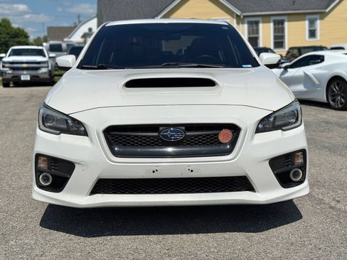 Used 2016 Subaru WRX Limited AWD/4WD image 10