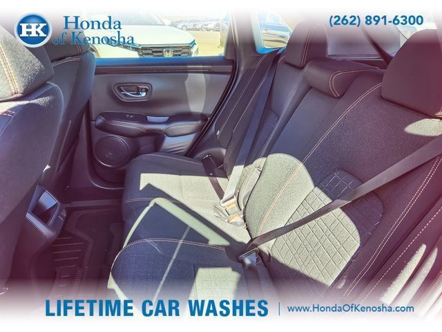 Used 2024 Honda HR-V Sport image 11