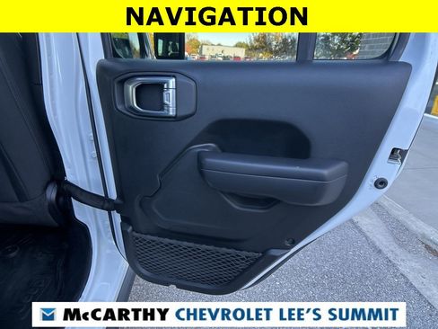 Used 2021 Jeep Wrangler Unlimited Sport image 38