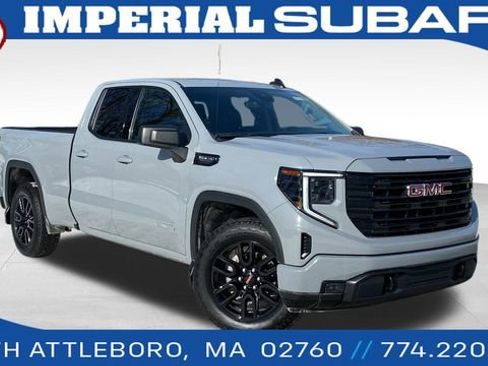 Used 2024 GMC Sierra 1500 Elevation w/ X31 Off-Road Package image 1