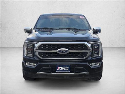 Used 2023 Ford F150 Platinum image 2