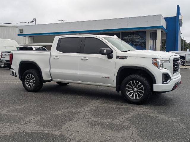Certified 2022 GMC Sierra 1500 AT4 w/ AT4 Preferred Package AWD/4WD image 2