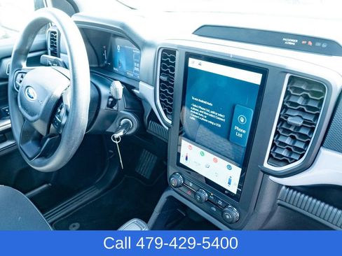 Used 2025 Ford Ranger XL w/ Trailer Tow Package RWD image 39