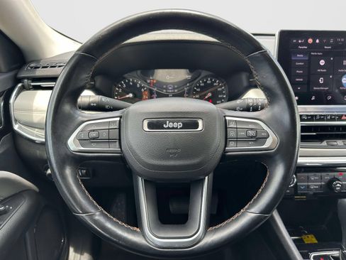 Used 2022 Jeep Compass Limited AWD/4WD image 21