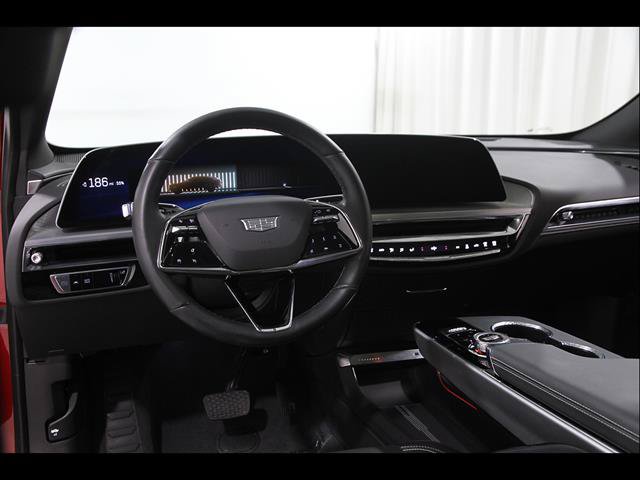 Certified 2024 Cadillac Lyriq Sport AWD/4WD image 7