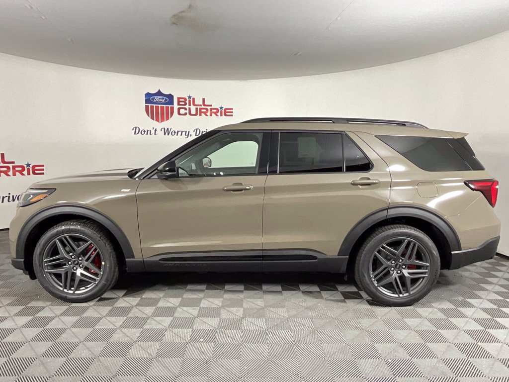 New 2027 Ford Explorer ST-Line w/ Premium Package RWD image 6