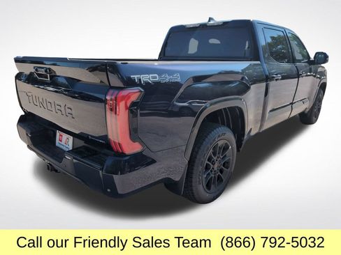 New 2026 Toyota Tundra Platinum AWD/4WD image 5