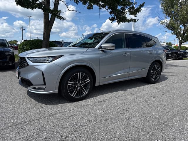 Certified 2026 Acura MDX w/ Advance Package AWD/4WD 360° Tour