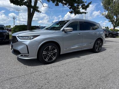 Certified 2026 Acura MDX w/ Advance Package