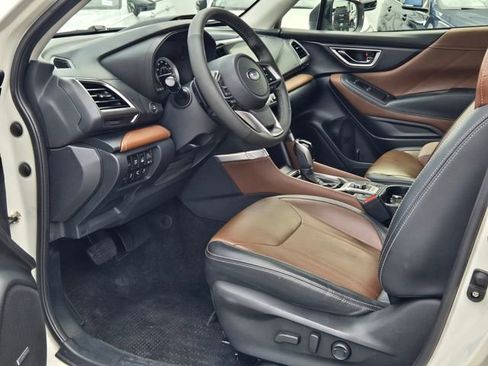 Certified 2022 Subaru Forester Touring w/ Popular Package #3 image 13