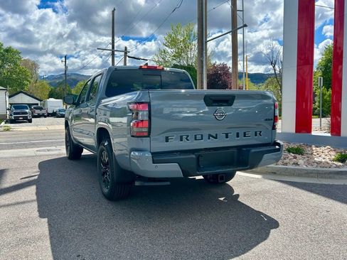New 2026 Nissan Frontier SV AWD/4WD image 5