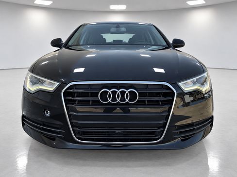 Used 2013 Audi A6 2.0T Premium Plus w/ Premium Plus Pkg AWD/4WD image 7