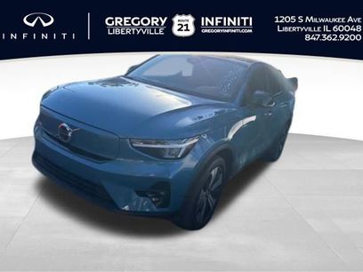 Used 2023 Volvo C40 P8 Recharge Plus