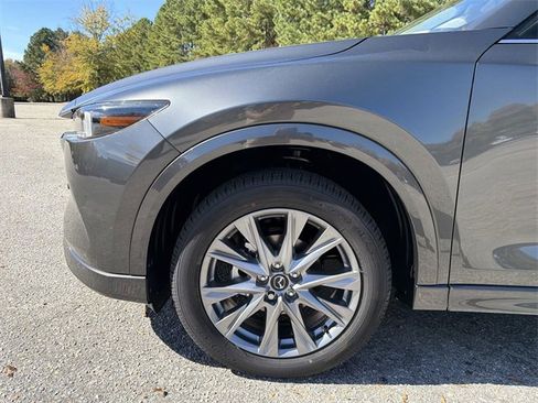 New 2025 MAZDA CX-5 AWD 2.5 S w/ Premium Plus Pkg image 10