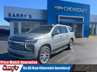 New 2026 Chevrolet Suburban Premier 360° Tour