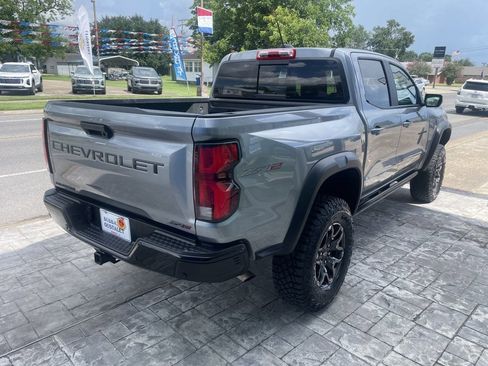 Certified 2024 Chevrolet Colorado ZR2 w/ Technology Package image 4