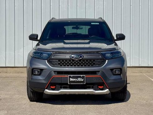 Certified 2022 Ford Explorer Timberline image 9