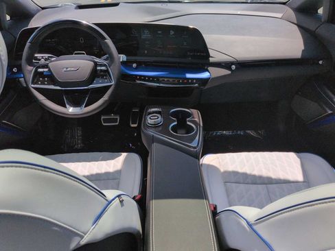 New 2026 Cadillac Optiq V AWD/4WD image 13