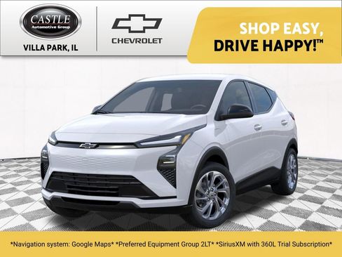 New 2027 Chevrolet Bolt LT FWD image 1
