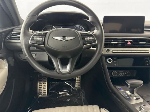 Used 2025 Genesis G70 3.3T Advanced AWD/4WD image 33