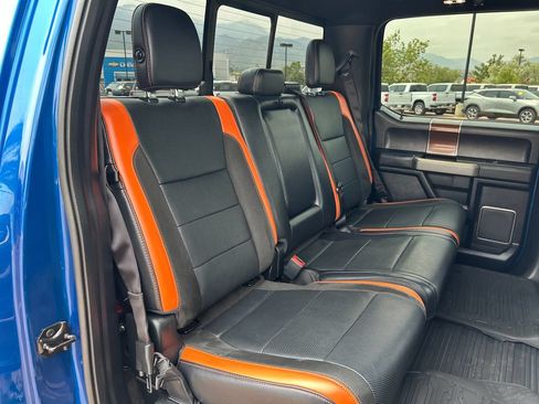 Used 2018 Ford F150 Raptor w/ Equipment Group 802A Luxury AWD/4WD image 20