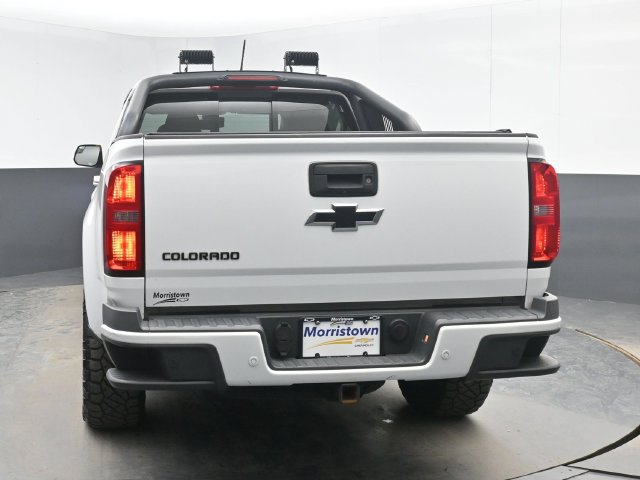 Used 2019 Chevrolet Colorado Z71 AWD/4WD image 13