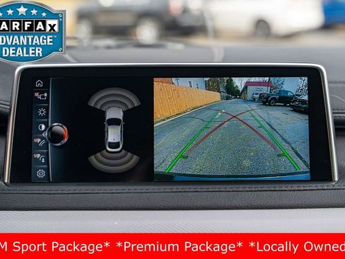 Used 2017 BMW X6 xDrive35i image 23