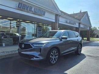 Certified 2023 Acura MDX SH-AWD w/ Technology Package image 1