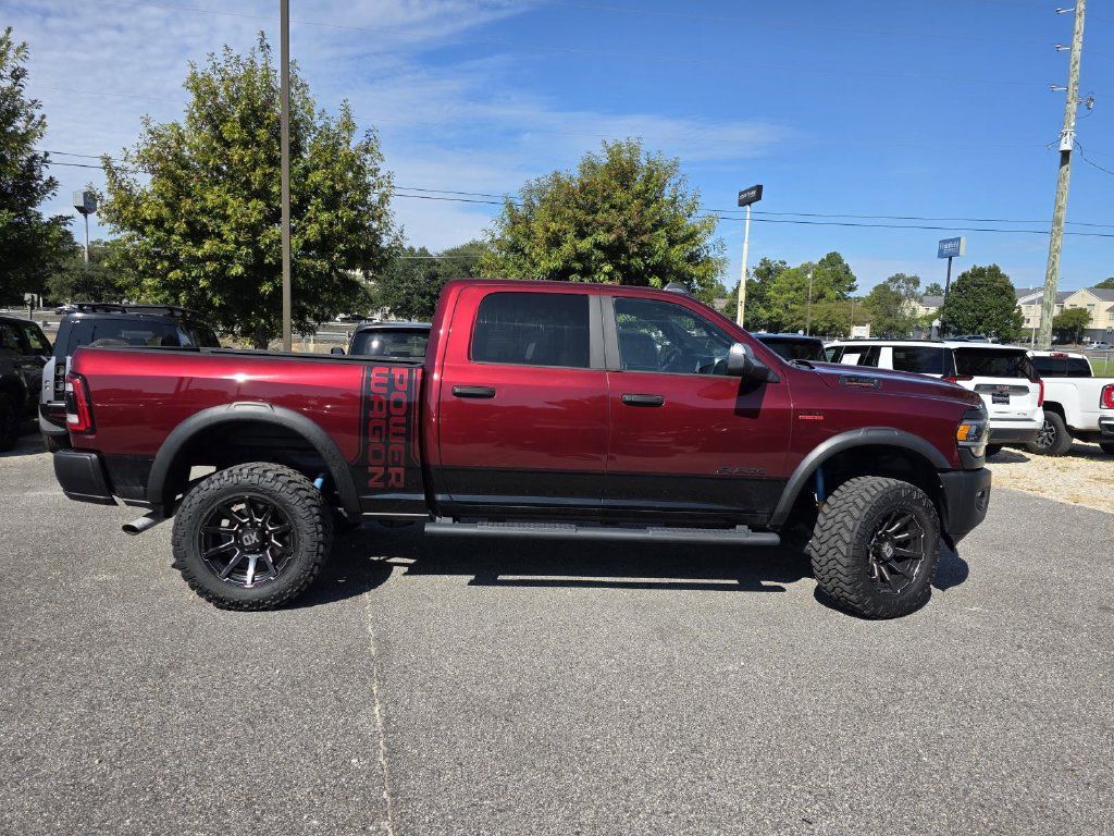Used 2020 RAM 2500 Power Wagon AWD/4WD image 35