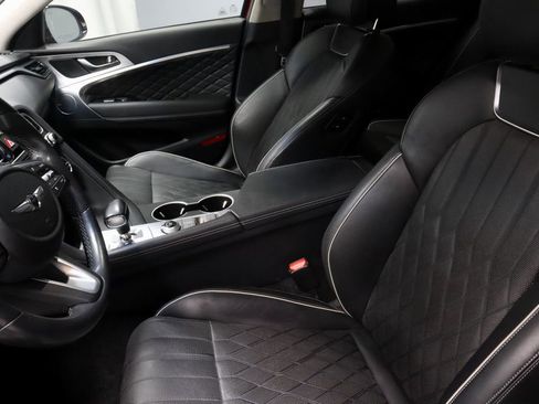 Used 2019 Genesis G70 2.0T Advanced w/ Dynamic Package AWD/4WD image 23