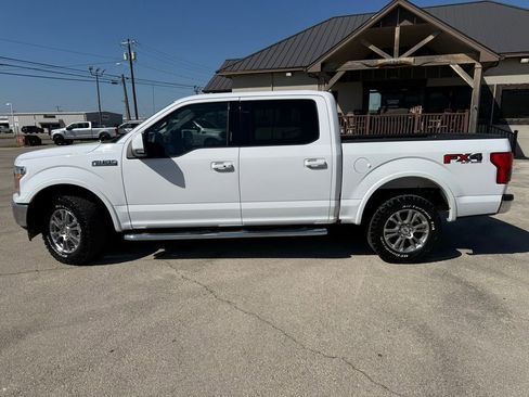 Used 2019 Ford F150 Lariat w/ Equipment Group 501A Mid image 2