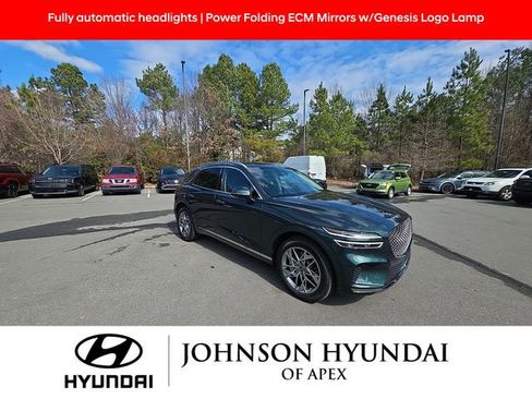 Used 2023 Genesis GV70 2.5T Select w/ Select Package image 13