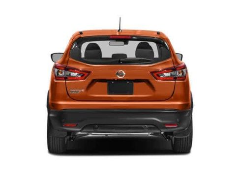 Used 2020 Nissan Rogue Sport S image 8