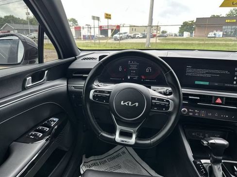 Used 2025 Kia K5 GT-Line AWD/4WD image 13