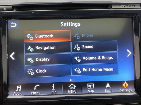 Used 2016 Nissan Murano Platinum w/ Platinum Technology Package image 25