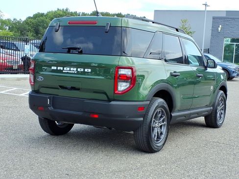 Used 2023 Ford Bronco Sport Big Bend w/ Convenience Package AWD/4WD image 7