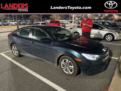 Used 2018 Honda Civic LX