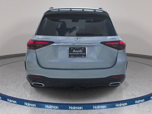 Used 2024 Mercedes-Benz GLE 450 4MATIC image 7