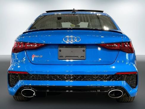 Used 2022 Audi RS 3 AWD/4WD image 4