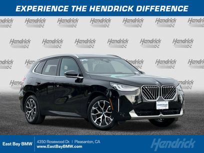 Used 2025 BMW X3 xDrive30i w/ Convenience Package