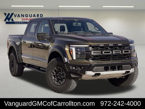 Used 2025 Ford F150 Raptor image 1