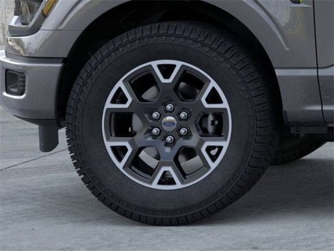 New 2025 Ford F150 STX w/ Equipment Group 200A image 19