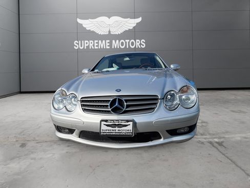 Used 2003 Mercedes-Benz SL 500 image 8