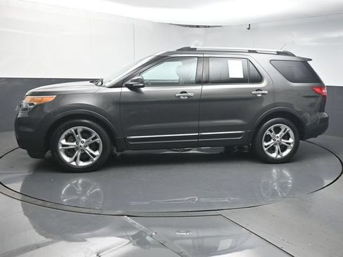 Used 2015 Ford Explorer Limited FWD image 5