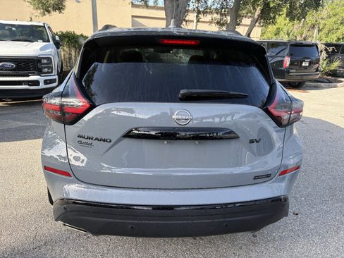 Used 2024 Nissan Murano SV w/ SV Midnight Edition Package FWD image 6