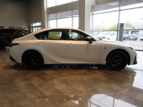 New 2026 Lexus IS 350 F Sport AWD/4WD image 12
