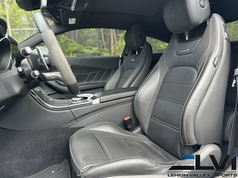 Used 2018 Mercedes-Benz C 63 AMG S image 19