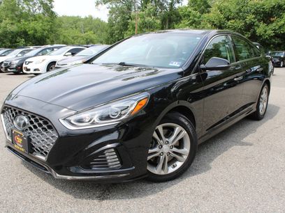 Used 2019 Hyundai Sonata Limited w/ Ultimate Package 04