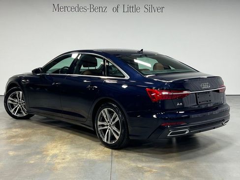 Used 2021 Audi A6 Premium Plus w/ Premium Plus Package image 3