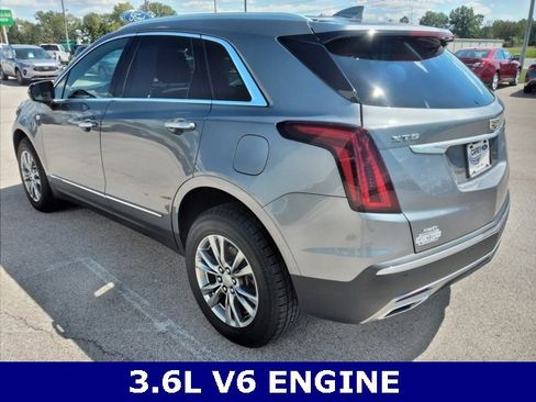 Used 2021 Cadillac XT5 Premium Luxury image 7